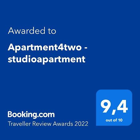 Apartment4Two - Studioapartment Вир Екстер'єр фото